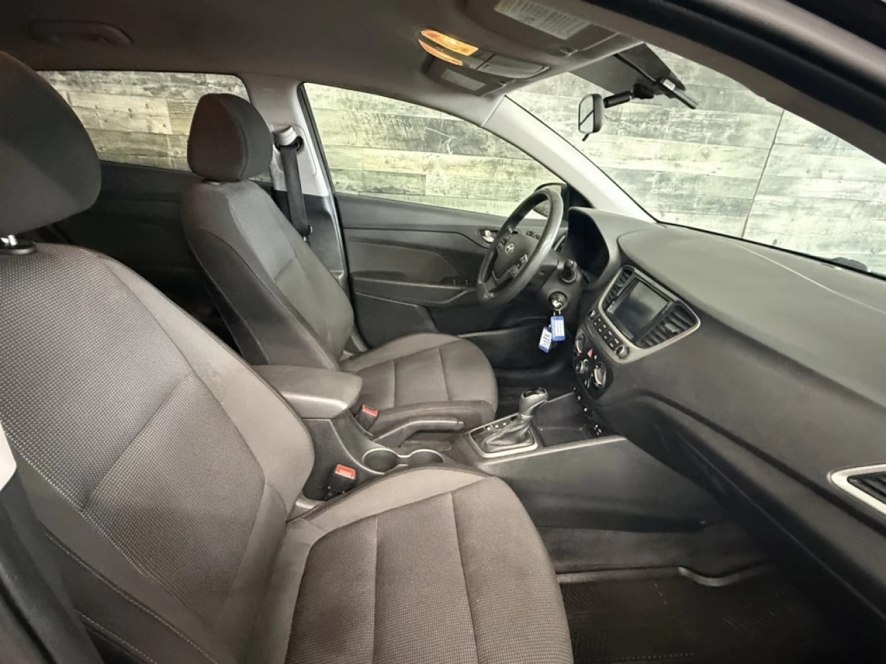 2019 Hyundai Accent Ultimate Bluetooth Volant et sieges chauffant **AP Image principale