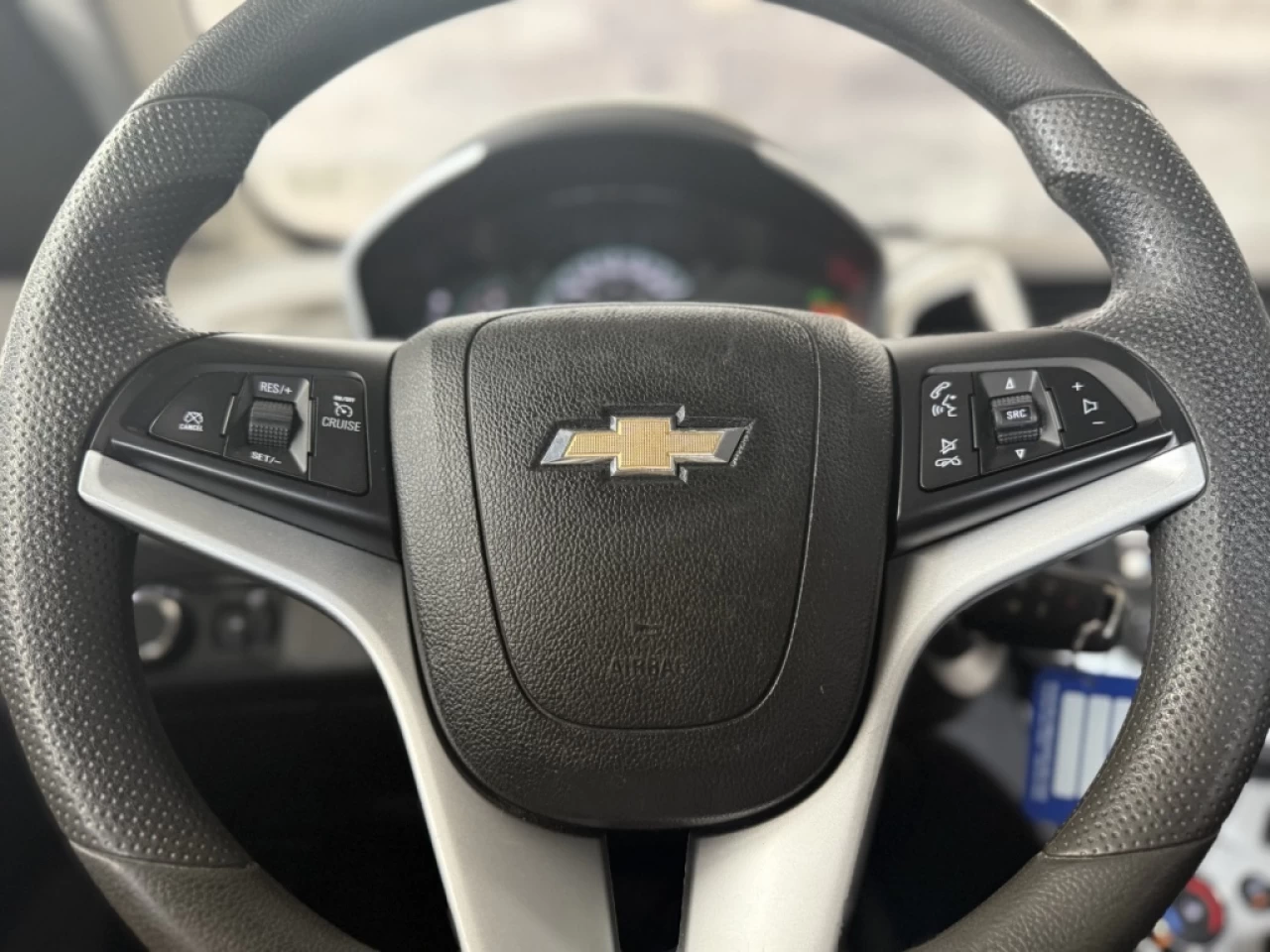 2018 Chevrolet Sonic LT Main Image