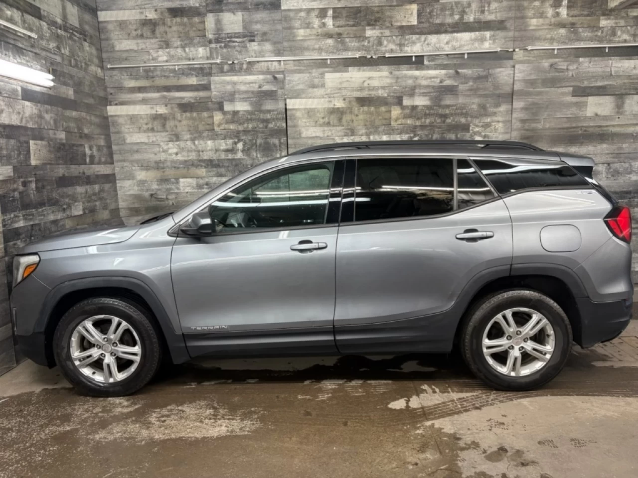 2018 GMC Terrain SLE Awd CamÉra de recul **ApprouvÉ À 99.9%** Main Image