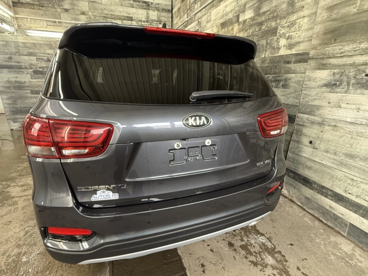 2019 Kia Sorento EX AWD 7 PASS CUIR TOIT ** APPROUVÉ À 99.9% ** Main Image