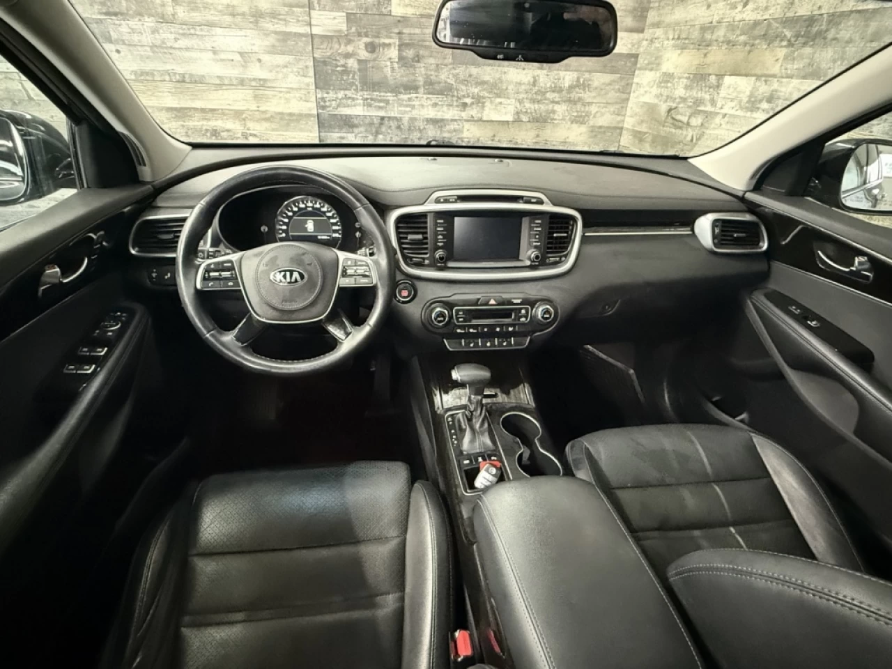 2019 Kia Sorento EX AWD 7 PASS CUIR TOIT ** APPROUVÉ À 99.9% ** Main Image