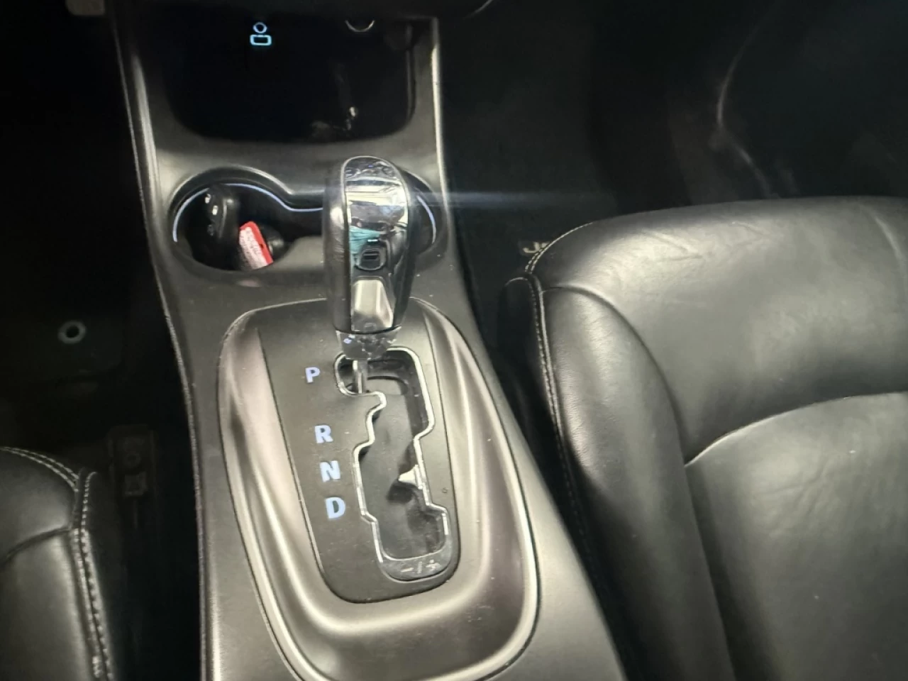 2017 Dodge Journey Crossroad AWD 7 PASS CUIR TOIT **APPROUVÉ À 99.9%* Main Image