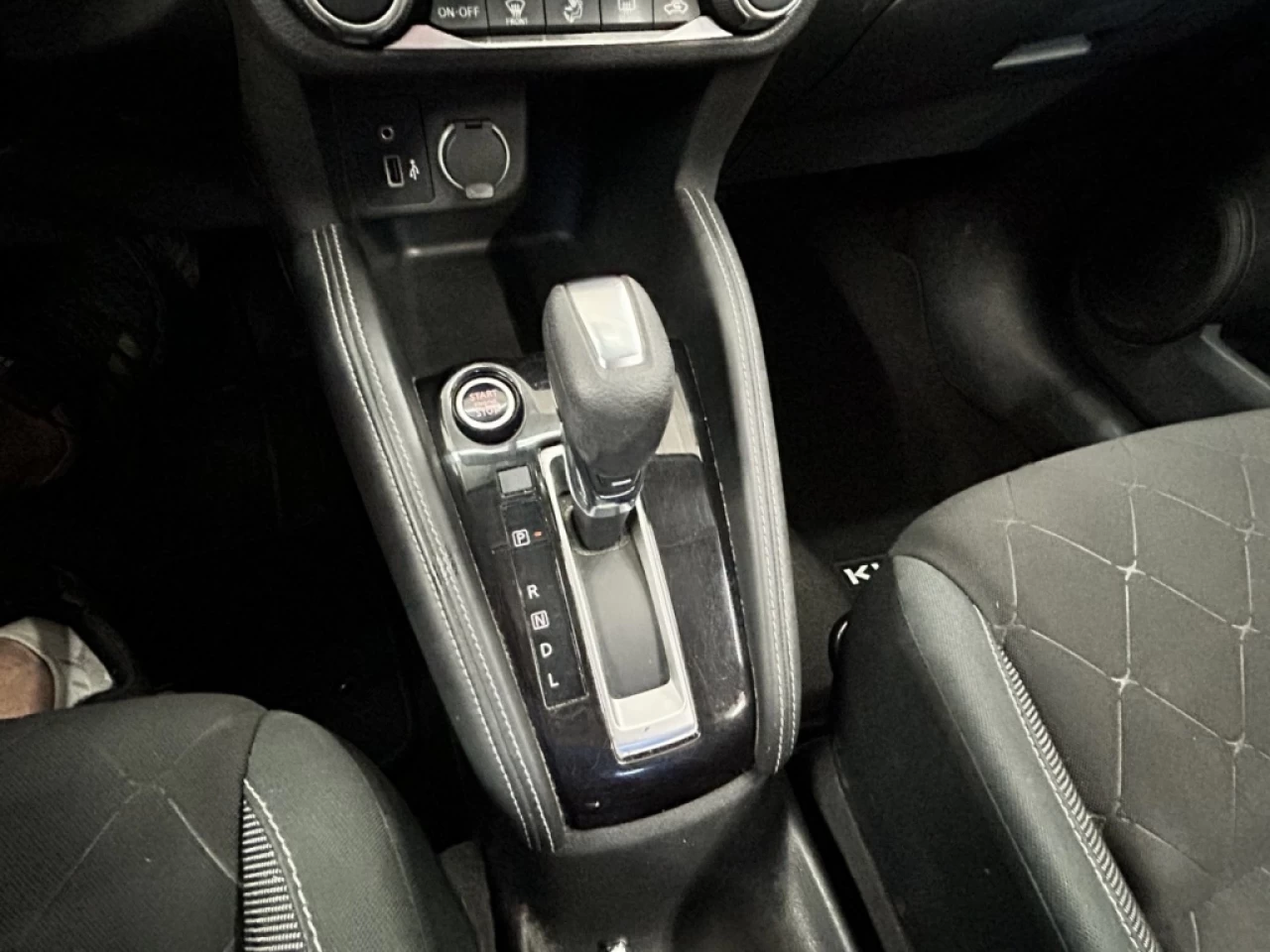 2019 Nissan Kicks SV CAMÉRA DE RECUL S. CHAUFFANT BLUETOOTH **APPROU Main Image