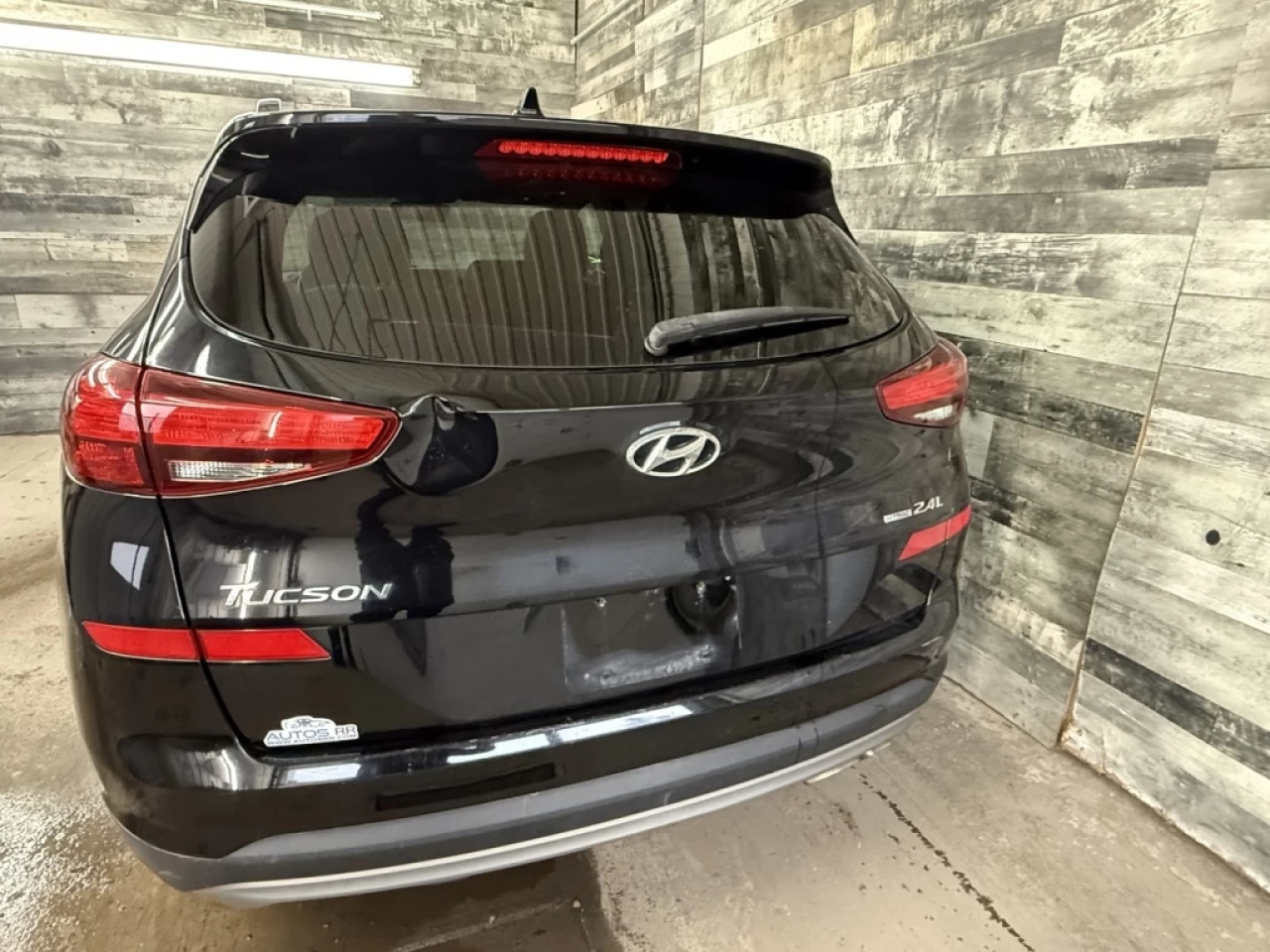 2020 Hyundai Tucson PrivilÉgiÉ Awd Toit camÉra recul bluetooth ** appr Main Image