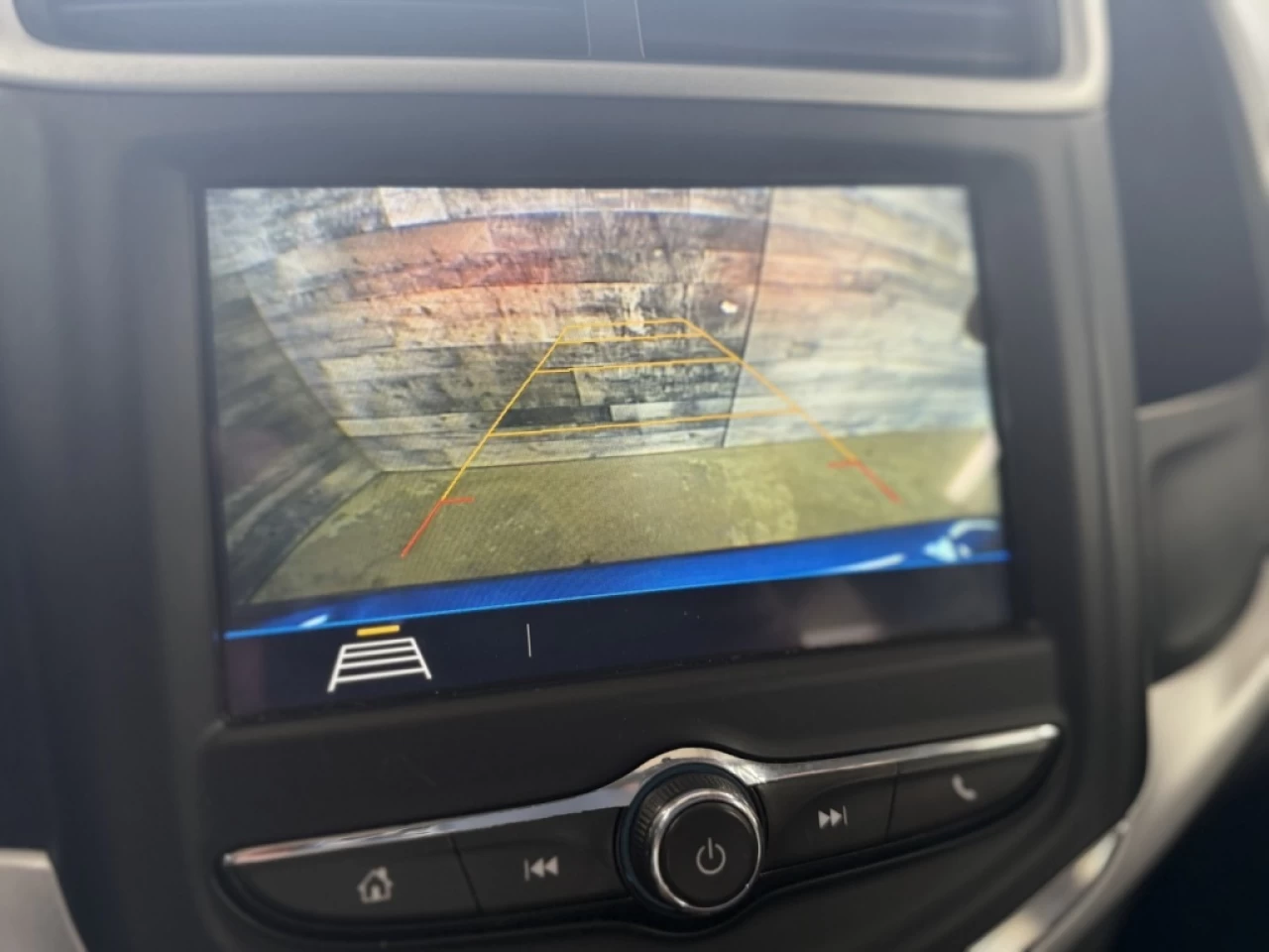 2018 Chevrolet Sonic LT Main Image