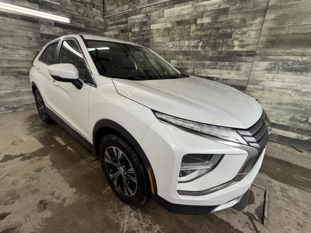 Mitsubishi Eclipse Cross SE AWD CAM DE RECUL ** APPROUVÉ À 99.9%** 2022