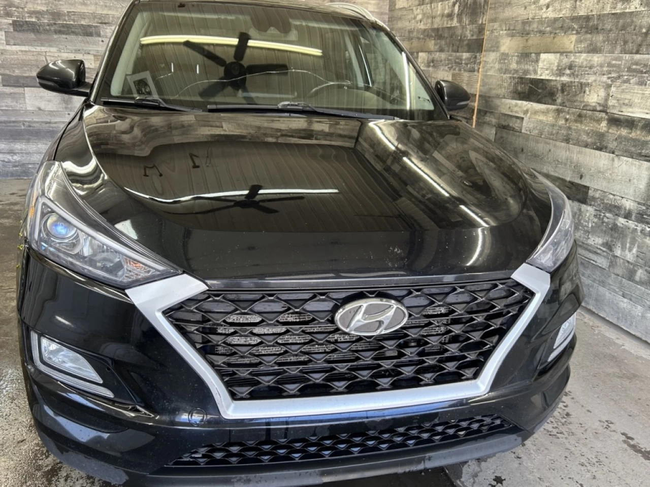 2019 Hyundai Tucson PrivilÉgiÉ AWD CAM DE RECUL BLUETOOTH **APPROUVÉ À Main Image