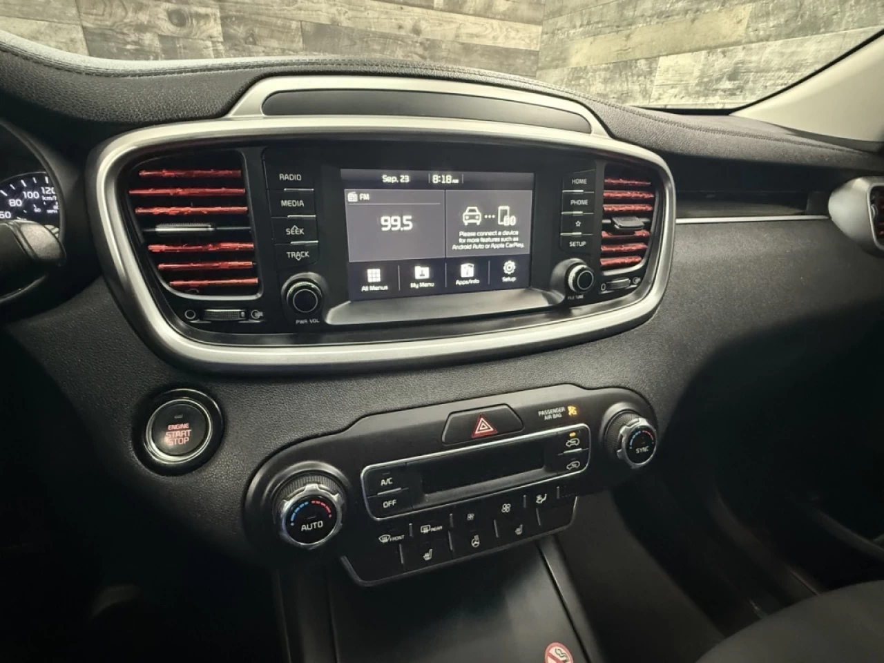 2020 Kia Sorento LX BLUETOOTH **APPROUVÉ À 99.9%** Main Image