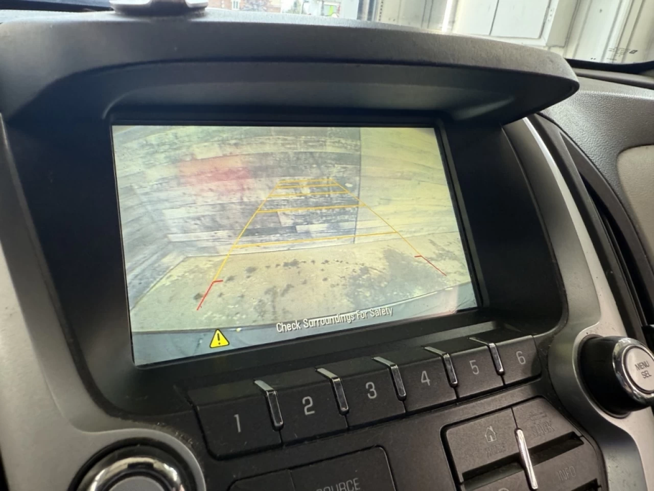 2017 Chevrolet Equinox 4X4 CAM DE RECUL BLUETOOTH **APPROUVÉ À 99.,9%** Main Image