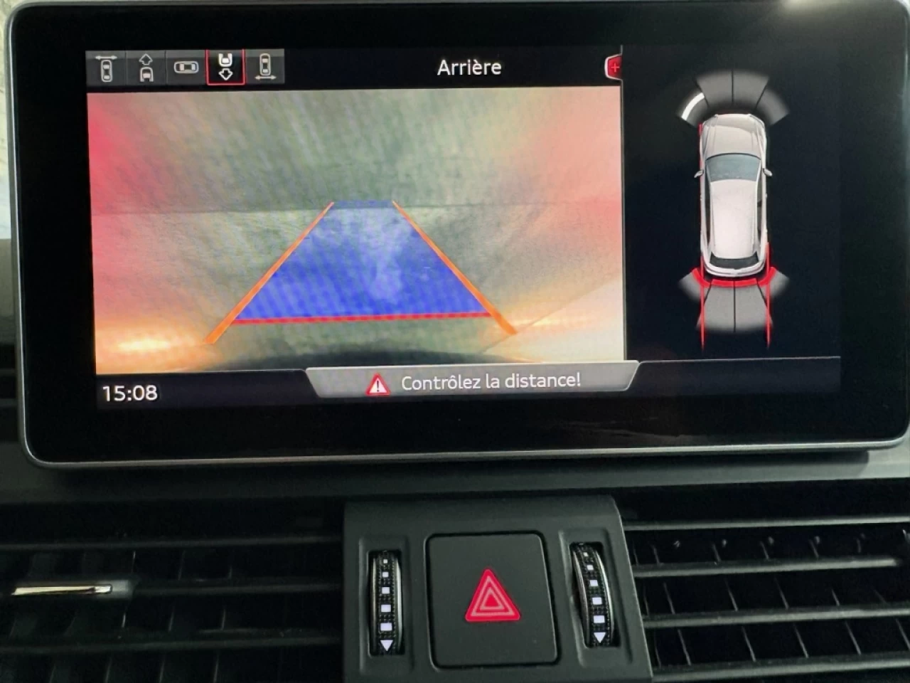 2018 Audi Q5 Technik Awd Cuir Toit Navigation Bluetooth **appro Main Image