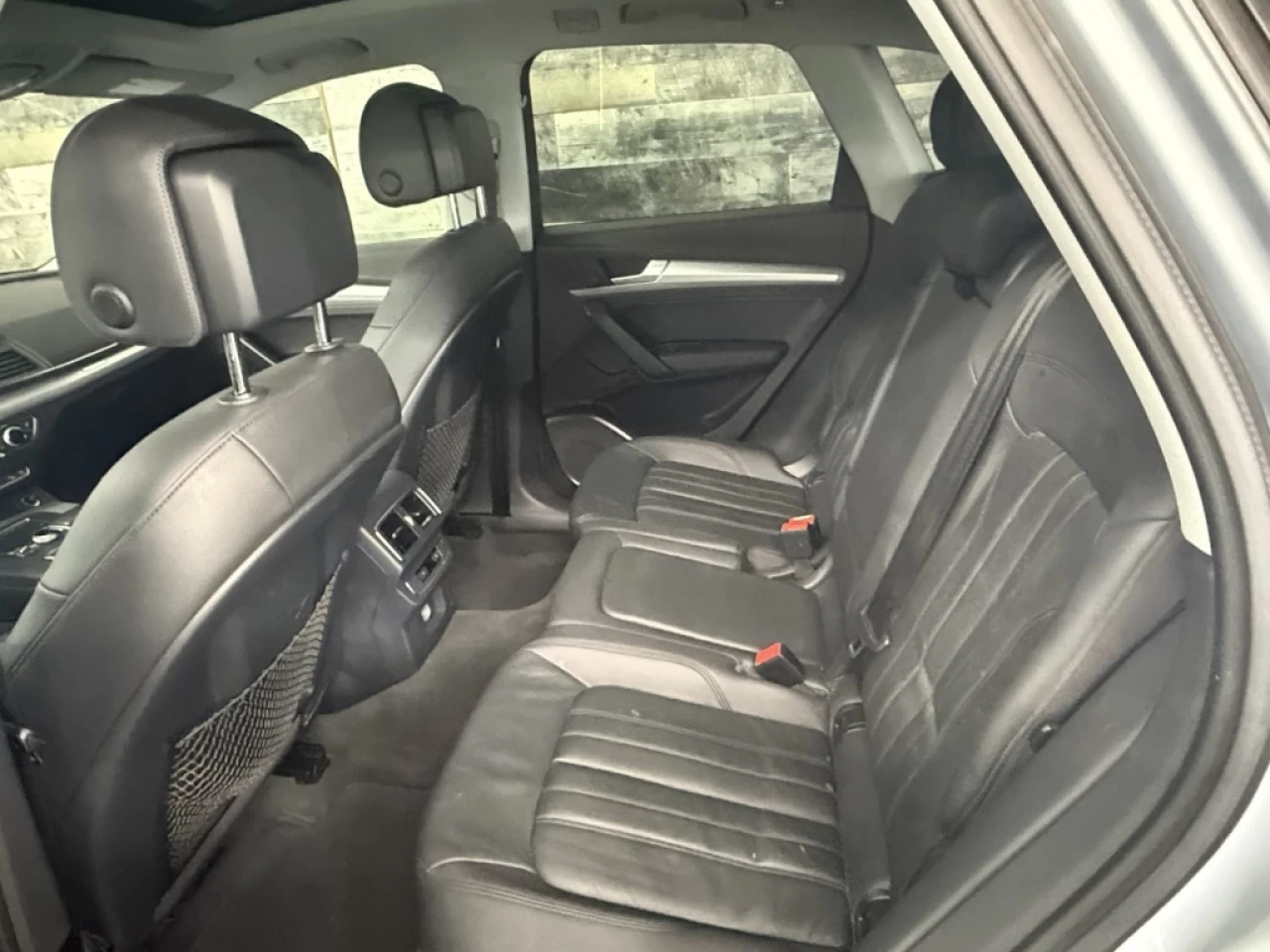 2018 Audi Q5 Progressiv AWD TOIT PANO NAV **APPROUVÉ À 99.9%** Main Image