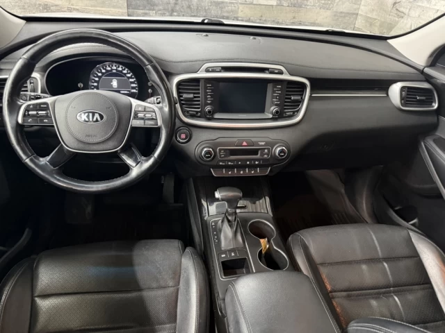 Kia Sorento EX 7 PASS  AWD CUIR ** APPROUVÉ À 99.9% ** 2019