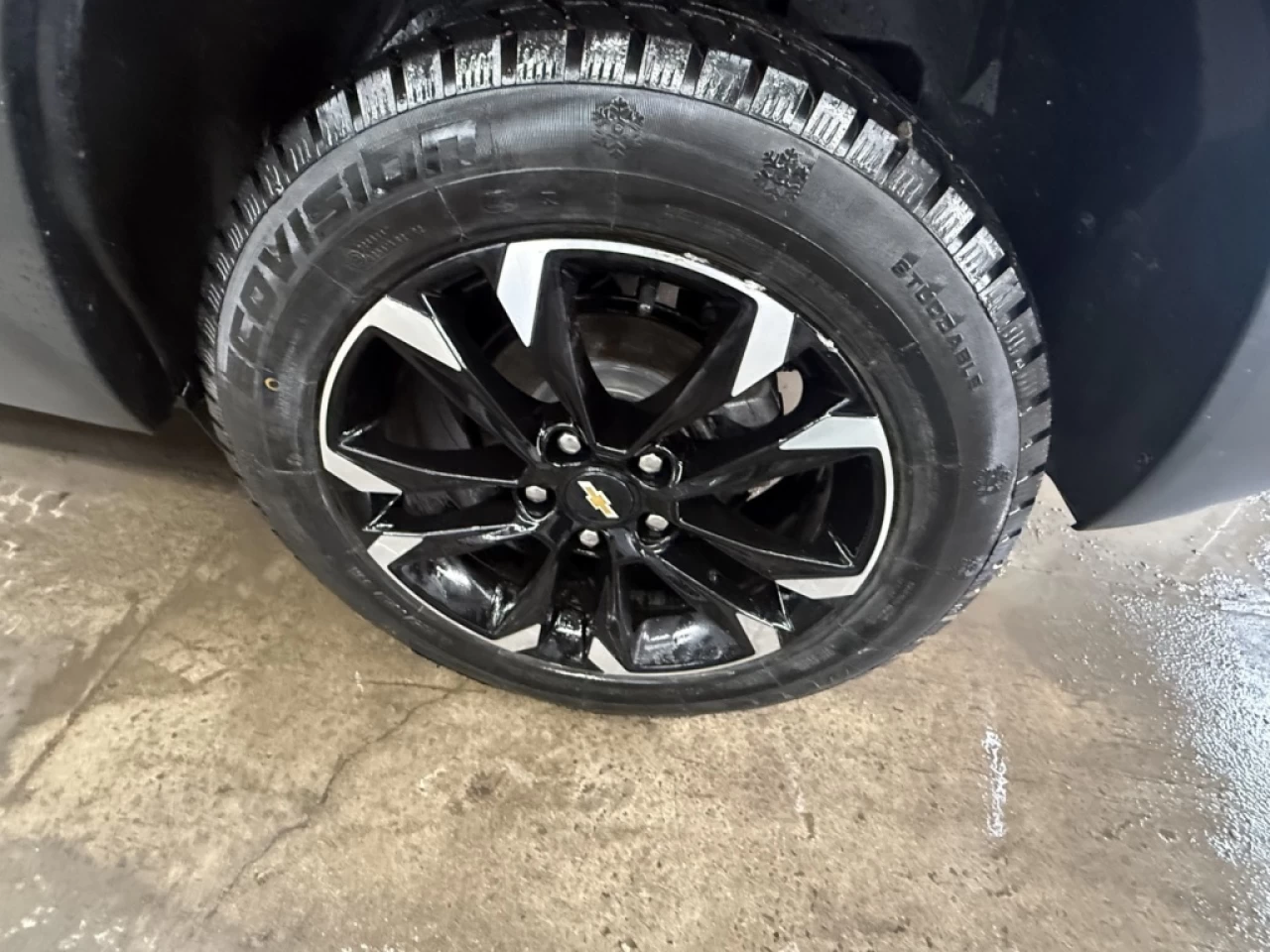 2021 Chevrolet TrailBlazer LT AWD MAGS ** APPROUVÉ À 99.9% ** Main Image