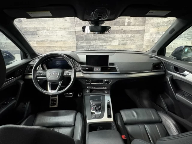 Audi Q5 Technik Awd Cuir Toit Navigation Bluetooth **appro 2018