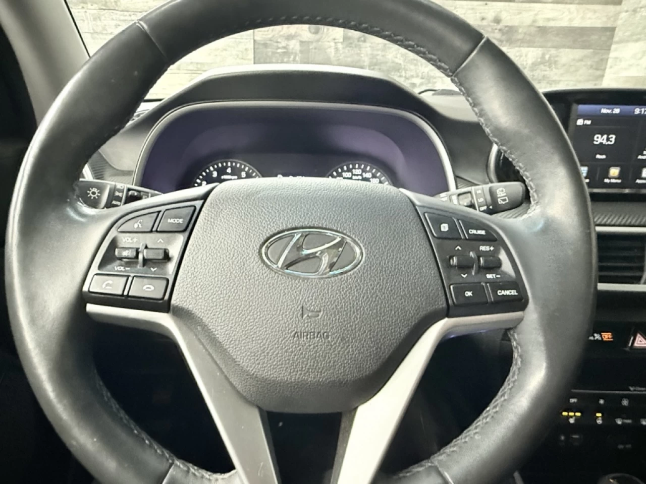 2020 Hyundai Tucson PrivilÉgiÉ Awd Toit camÉra recul bluetooth ** appr Main Image