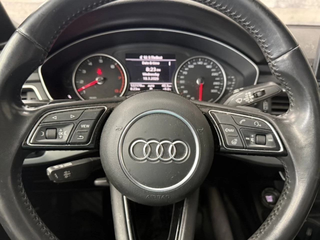 2019 Audi berline A4 Komfort Toit Cuir Sieges chauffant Bluetooth**Appr Main Image