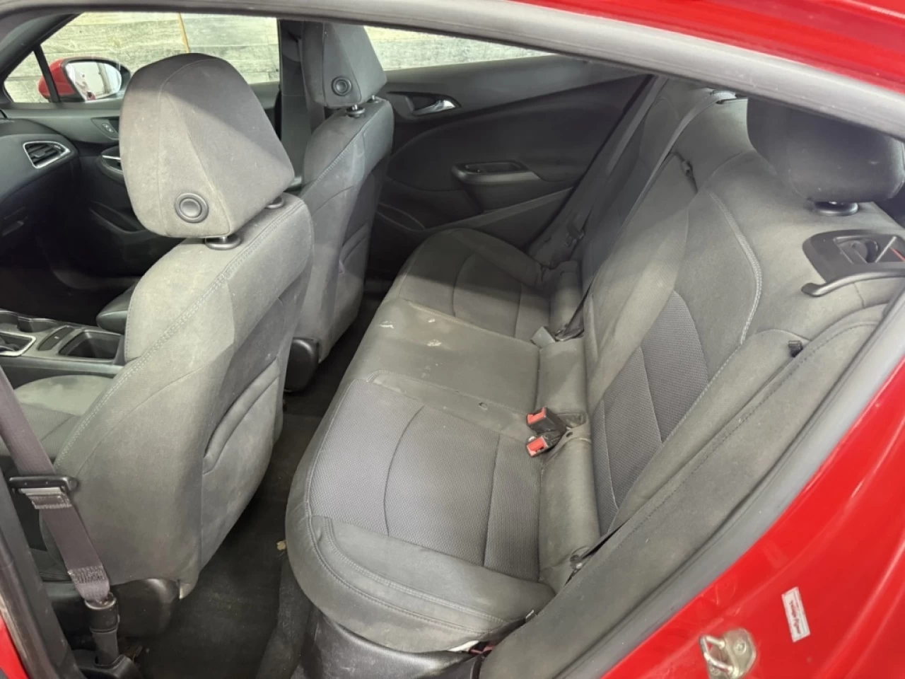 2017 Chevrolet Cruze LT AUTO CAM DE RECUL **APPOROUVÉ À 99.9%** Main Image