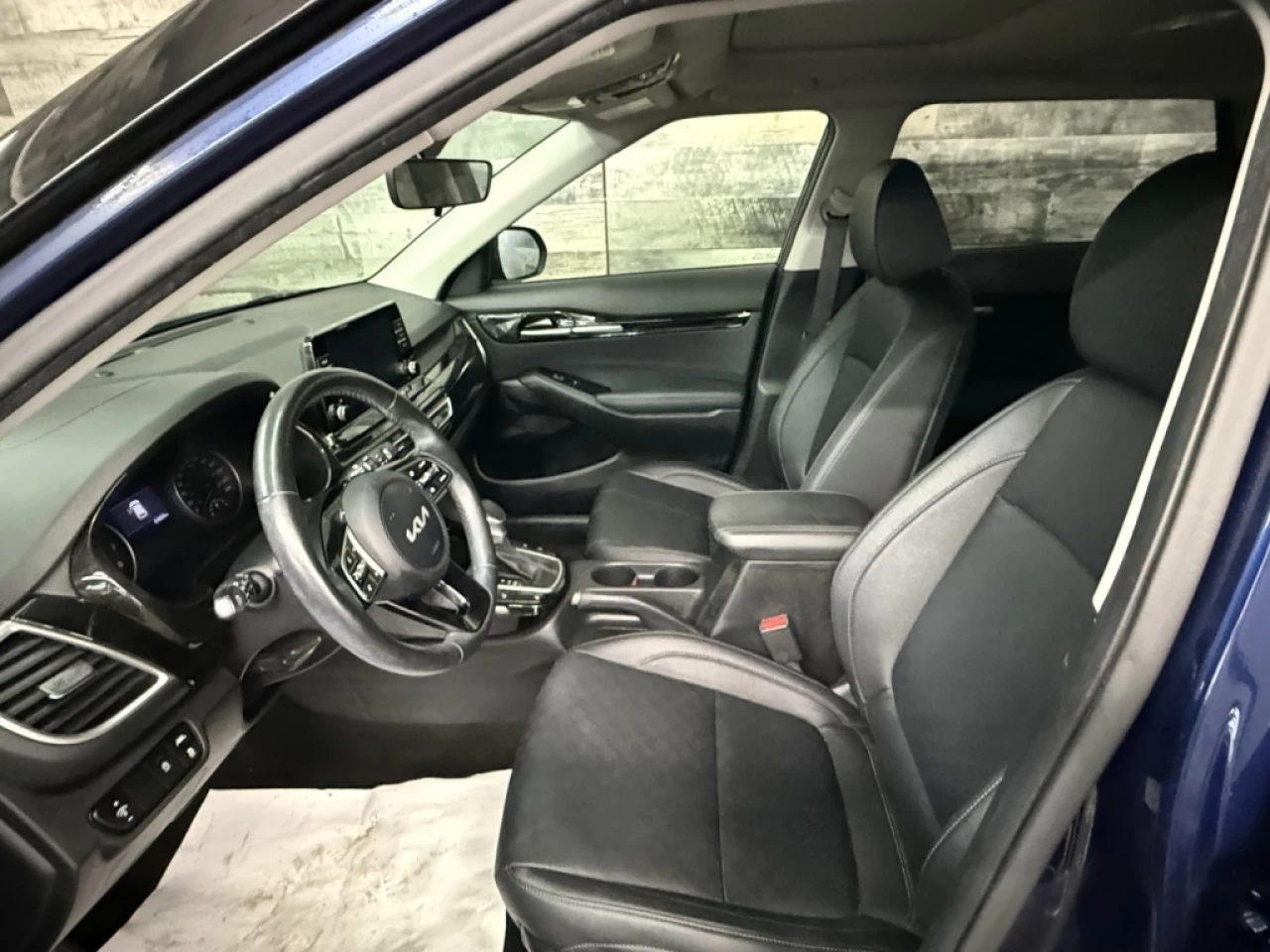 2023 Kia Seltos EX Awd cuir apple carplay Toit **approuvÉe 99,9%** Main Image