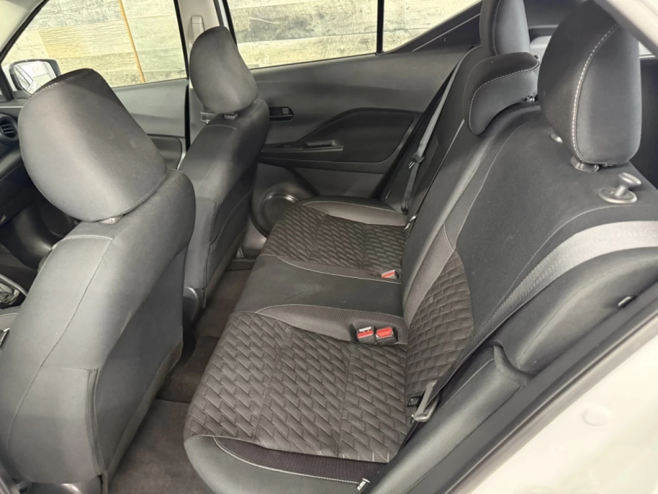 2022 Nissan Kicks S Bluetooth commande au volant cam de recul **Appr Main Image