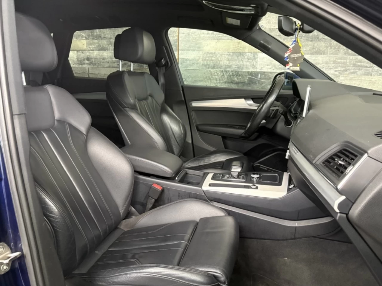 2018 Audi Q5 Technik Awd Cuir Toit Navigation Bluetooth **appro Main Image