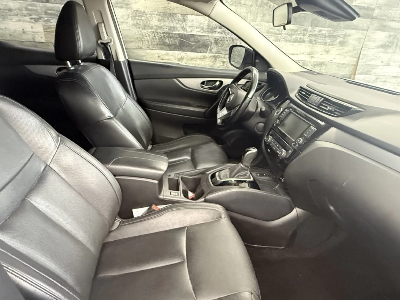 2020 Nissan Qashqai SL AWD CUIR TOIT NAV **APPROUVÉ À 99.9%** Image principale