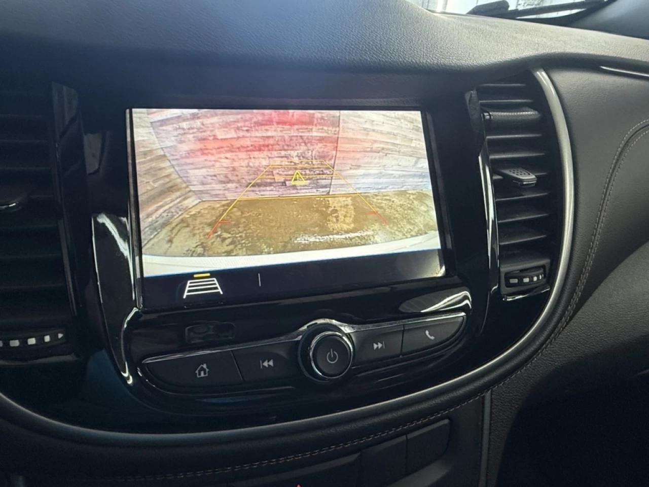 2018 Chevrolet Trax LT AWD CUIR TOIT CAM DE RECUL **APPROUVÉ À 99.9%** Image principale