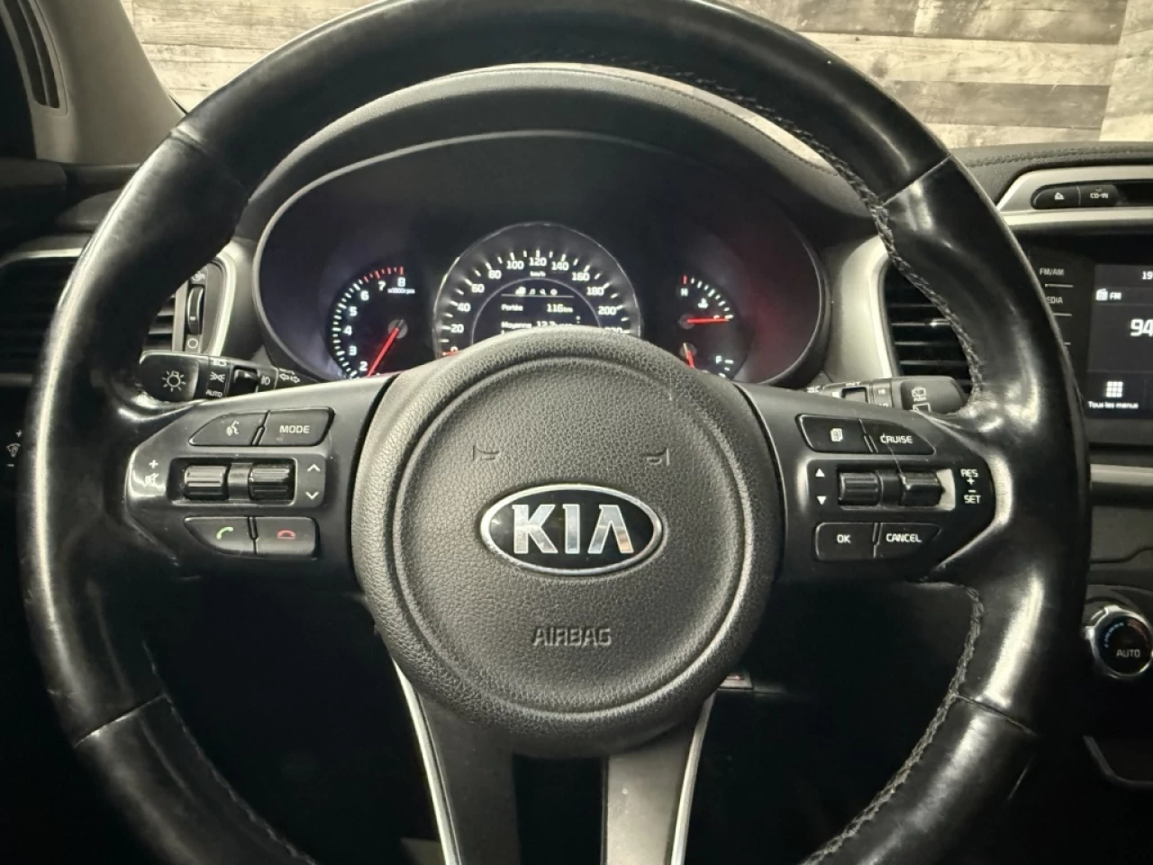 2018 Kia Sorento LX V6 AWD 7 PASS **APPROUVÉ À 99.9%** Image principale