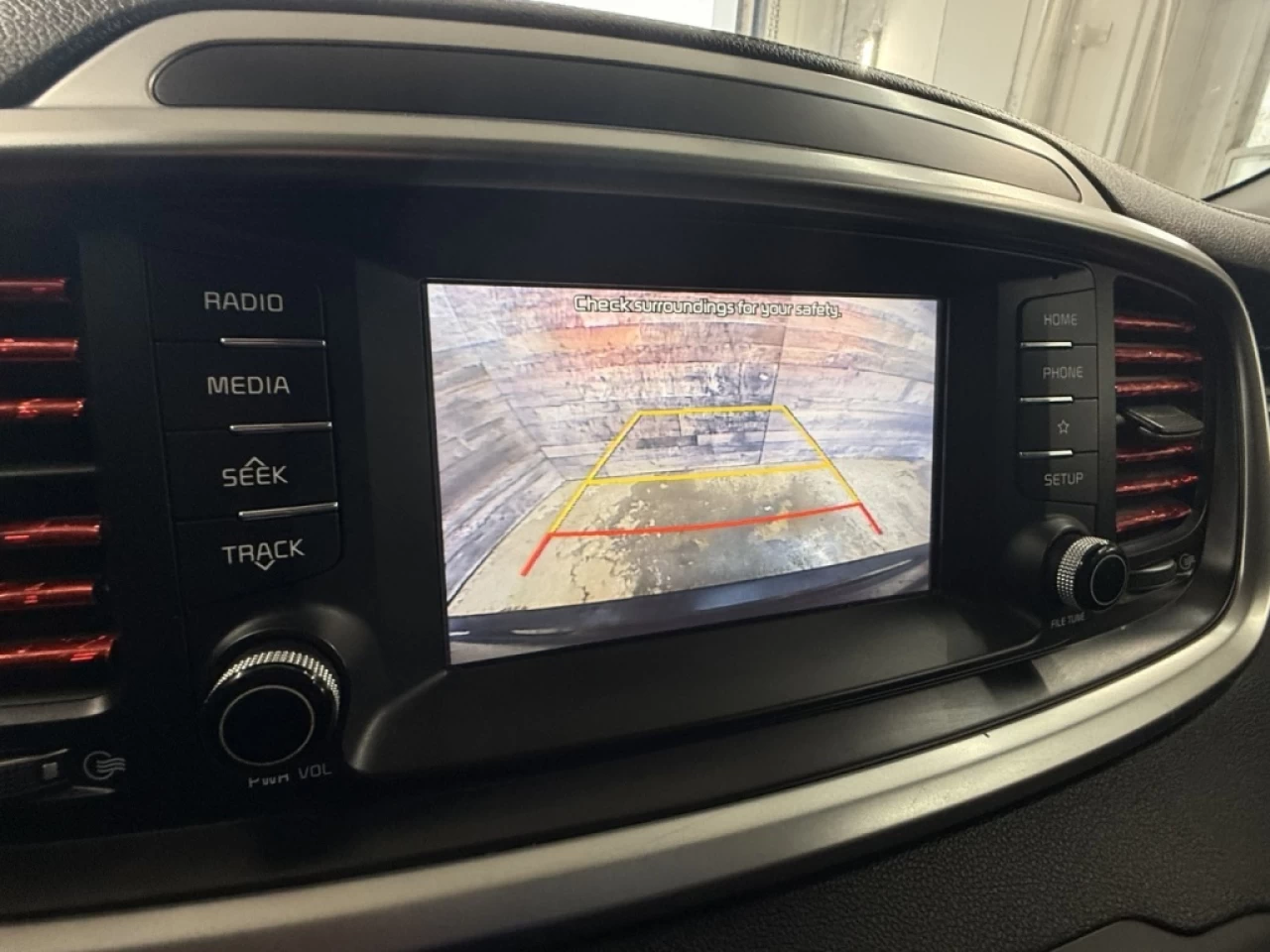 2020 Kia Sorento LX BLUETOOTH **APPROUVÉ À 99.9%** Main Image