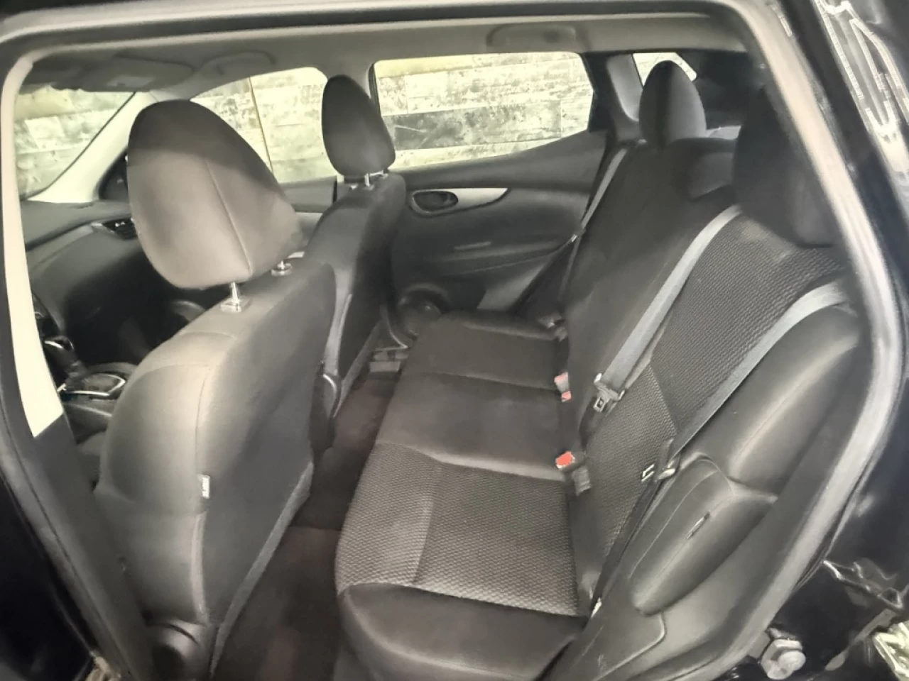 2022 Nissan Qashqai S Image principale