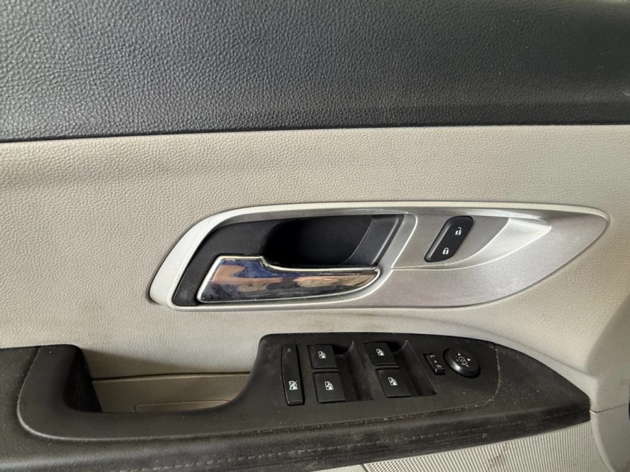 2017 Chevrolet Equinox 4X4 CAM DE RECUL BLUETOOTH **APPROUVÉ À 99.,9%** Main Image