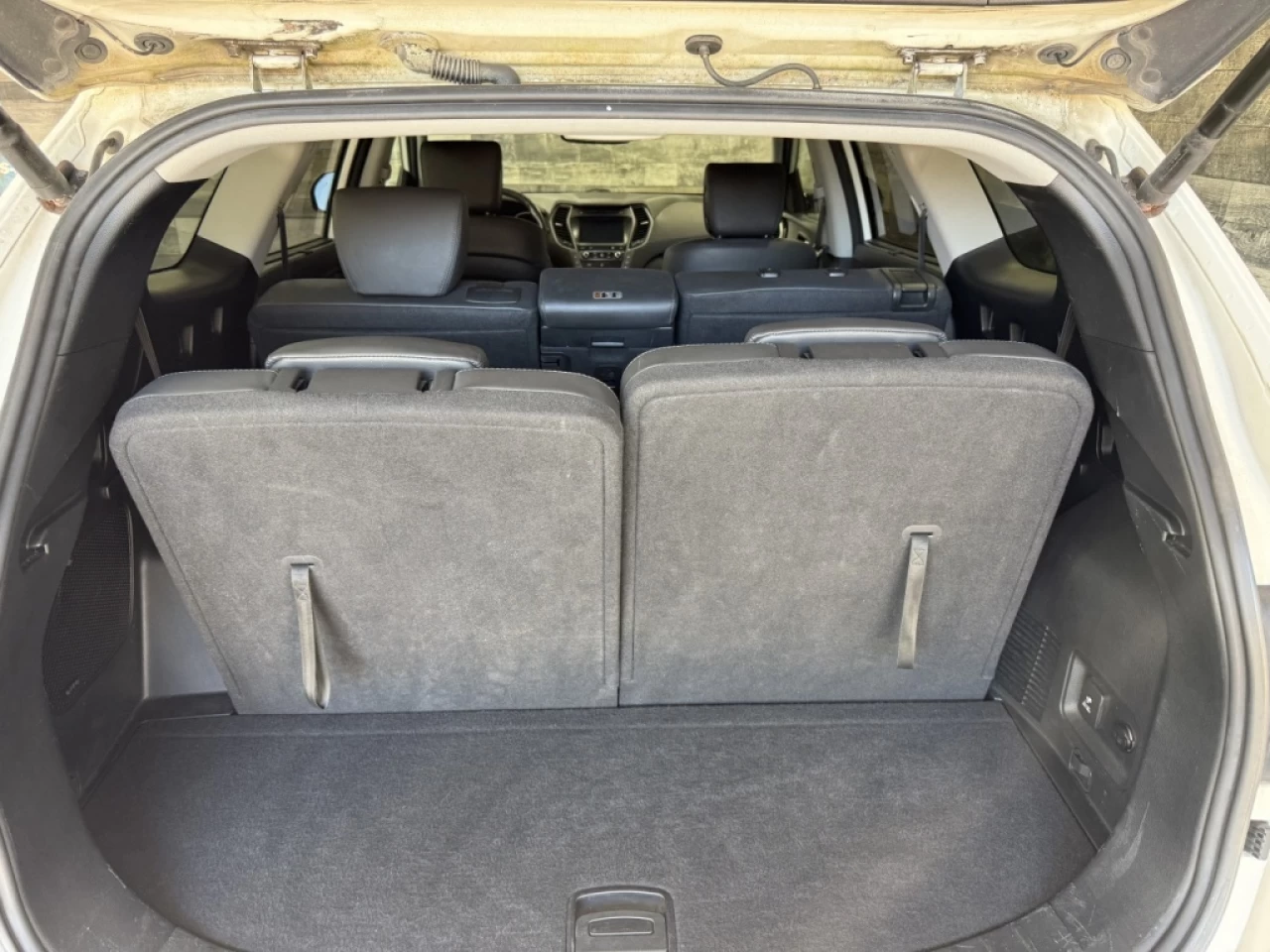 2017 Hyundai Santa Fe XL Luxury AWD 7 PASS CUIR NAV TOIT **APPROUVÉ À 99.9% Main Image