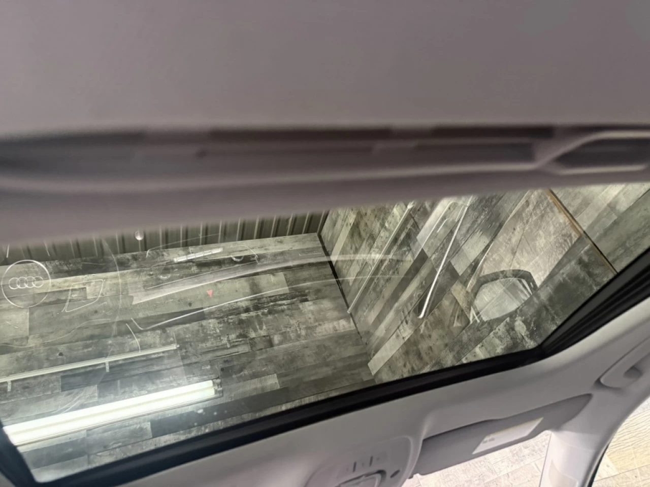 2018 Audi A4 Technik AWD CUIR NAV TOIT Image principale