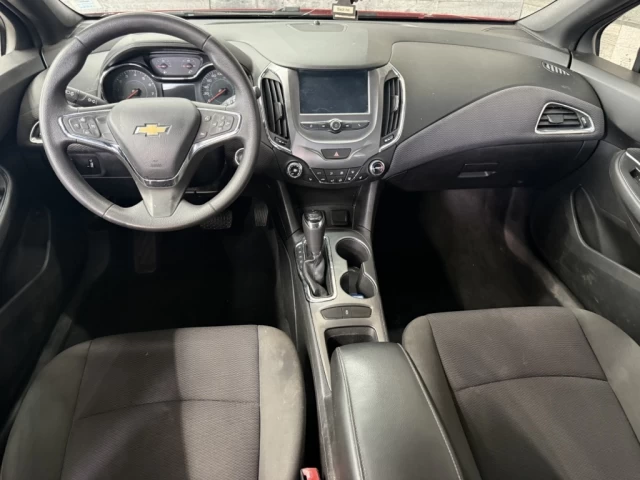 Chevrolet Cruze LT AUTO CAM DE RECUL **APPOROUVÉ À 99.9%** 2017