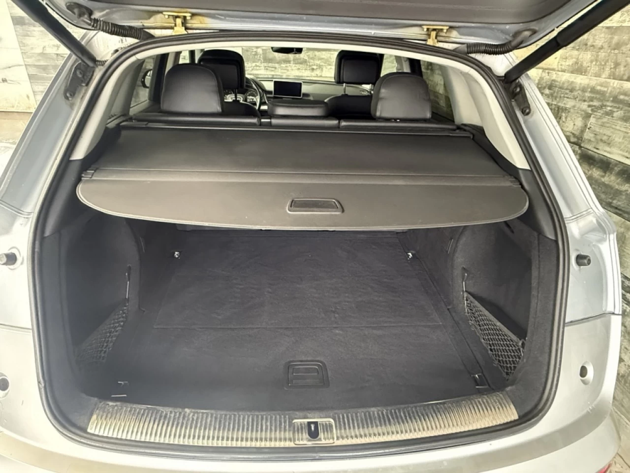 2018 Audi Q5 Progressiv AWD TOIT PANO NAV **APPROUVÉ À 99.9%** Main Image