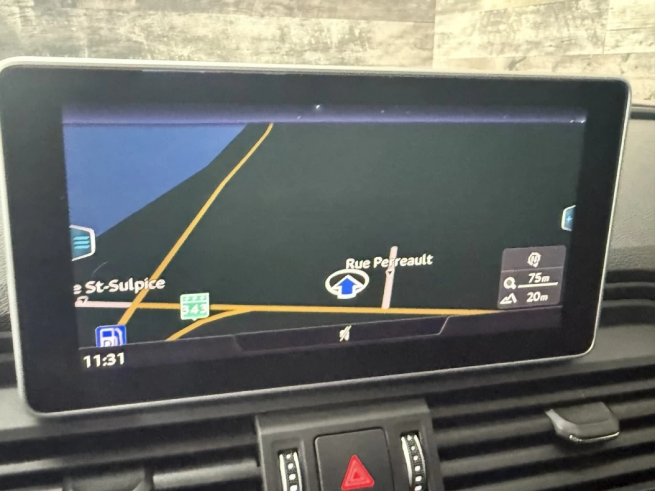 2018 Audi Q5 Progressiv AWD TOIT PANO NAV **APPROUVÉ À 99.9%** Main Image