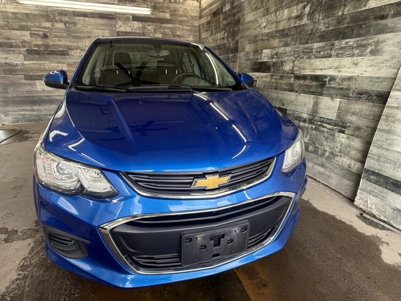 2018 Chevrolet Sonic LT Main Image