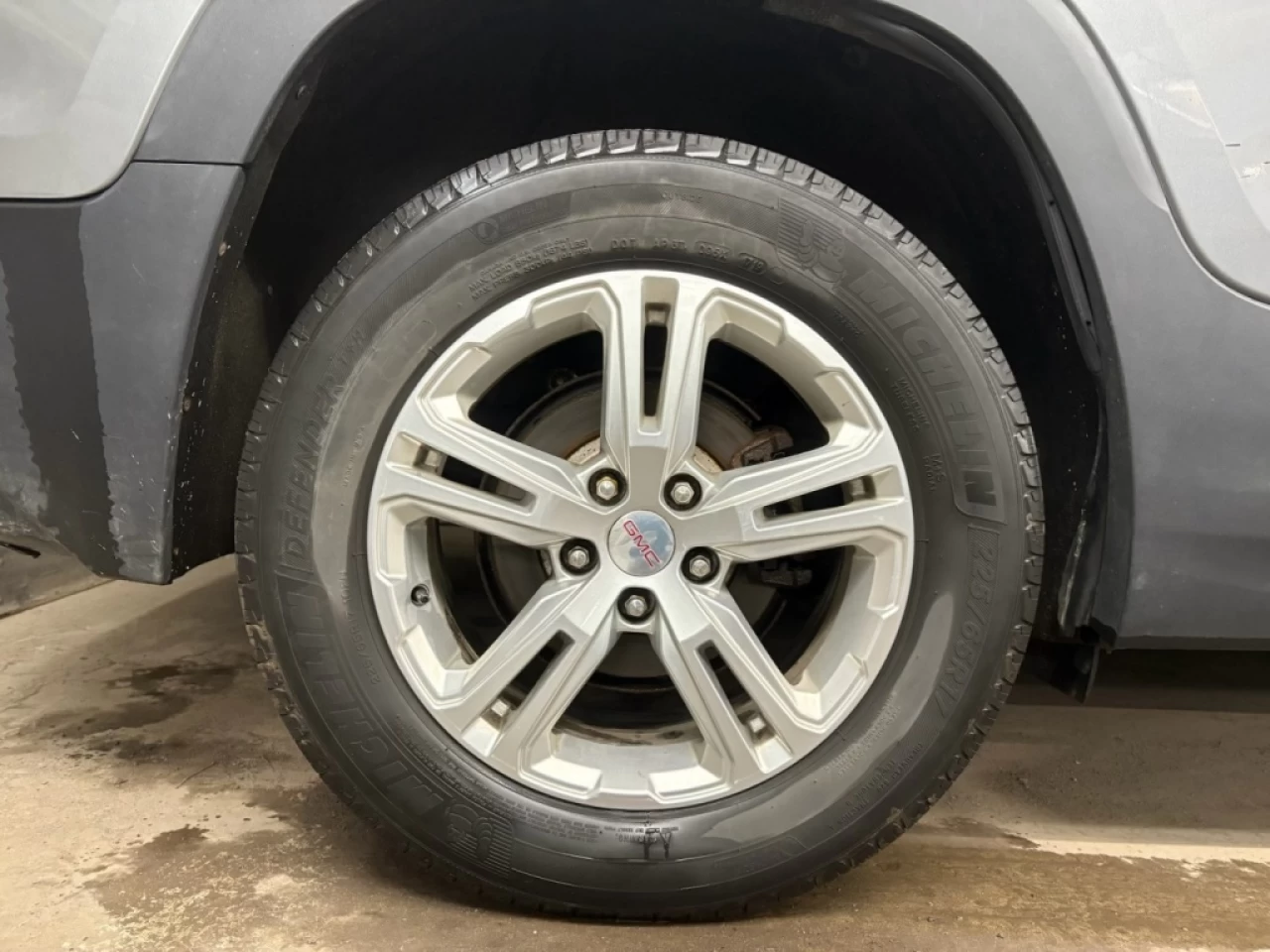 2018 GMC Terrain SLE Awd CamÉra de recul **ApprouvÉ À 99.9%** Main Image