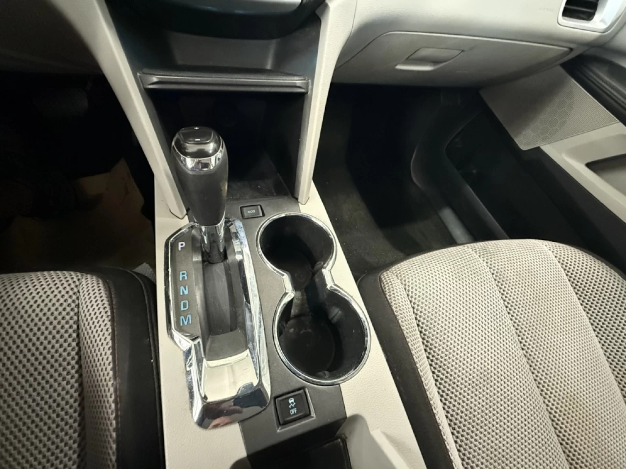 2017 Chevrolet Equinox 4X4 CAM DE RECUL BLUETOOTH **APPROUVÉ À 99.,9%** Main Image