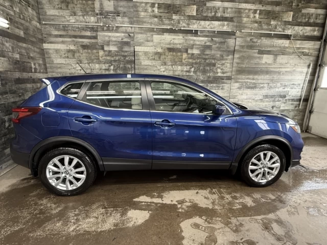 Nissan Qashqai S AWD CAM DE RECUL ** APPROUVÉ À 99.9%** 2021