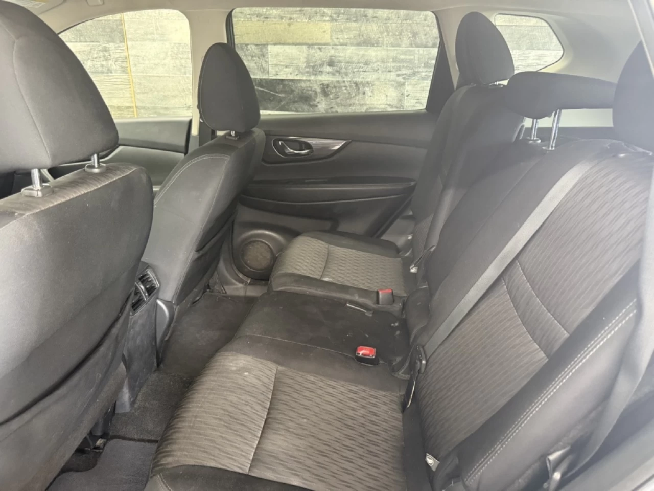 2019 Nissan Rogue S Main Image