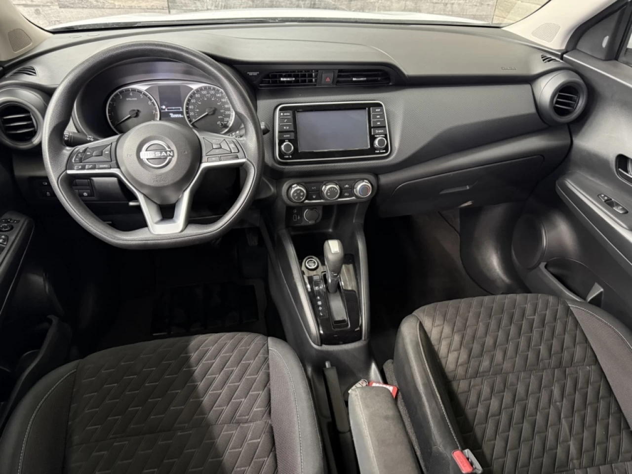 2022 Nissan Kicks S Bluetooth commande au volant cam de recul **Appr Main Image