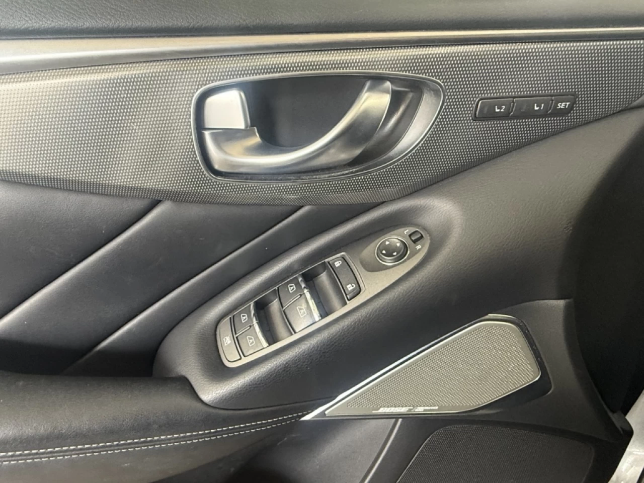 2019 Infiniti Q50 3.0t AWD AUTO NAV TOIT CAM BLUETOOTH S,CHAUFFANT * Main Image