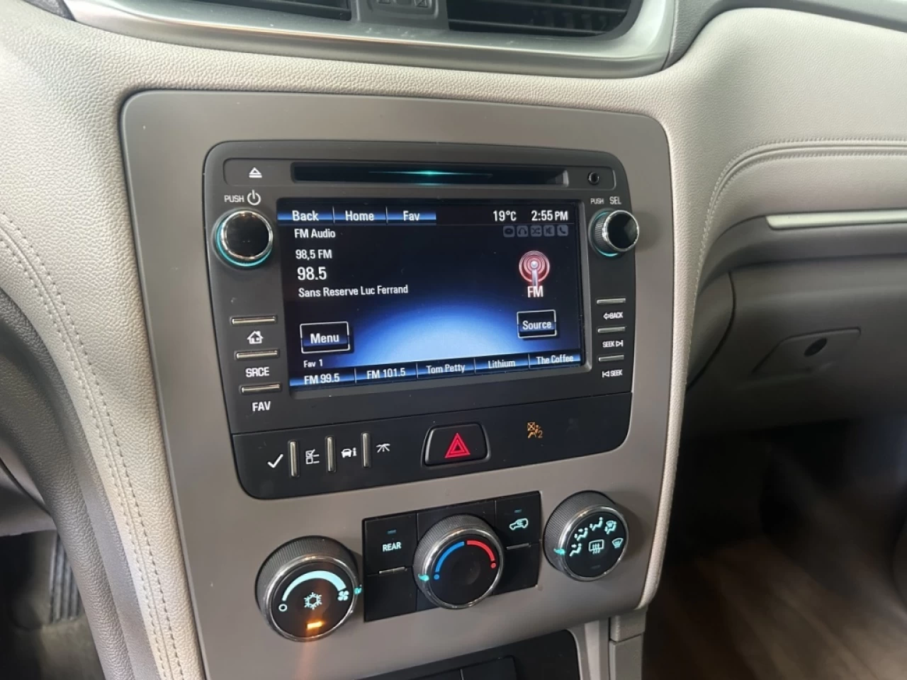 2017 Chevrolet Traverse 8 PASS AWD BLUETOOTH CAM DE RECUL ***APPROUVÉE 99. Main Image