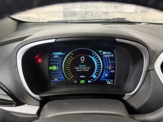 Chevrolet Volt LT HYBRID PLUG-IN MAGS ** APPROUVÉ À 99,9% ** 2018