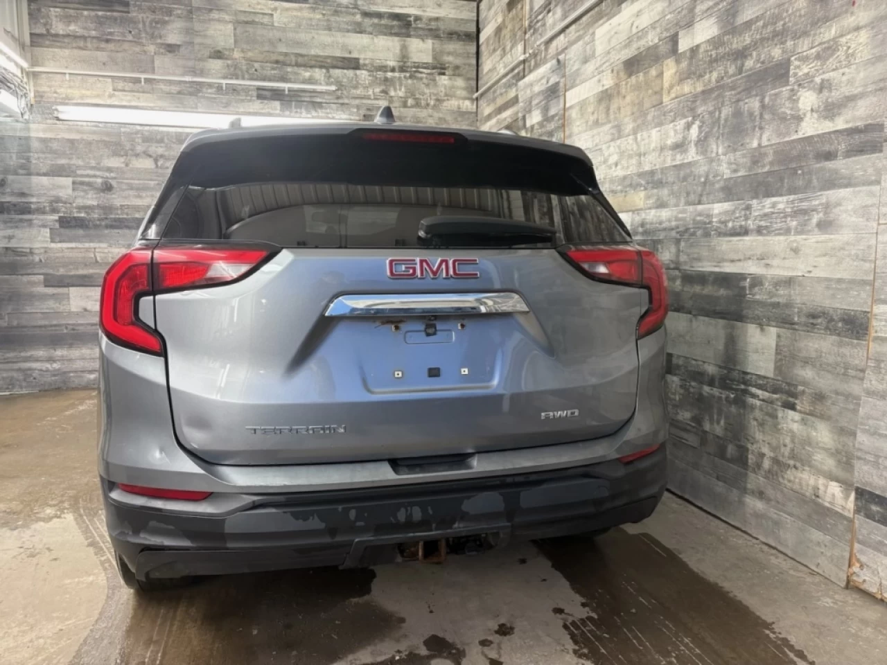 2018 GMC Terrain SLE Awd CamÉra de recul **ApprouvÉ À 99.9%** Main Image