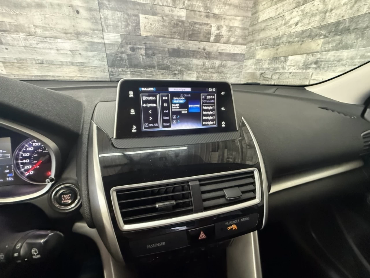 2019 Mitsubishi Eclipse Cross SE AWD MAGS ** APPROUVÉ À 99.9% ** Main Image