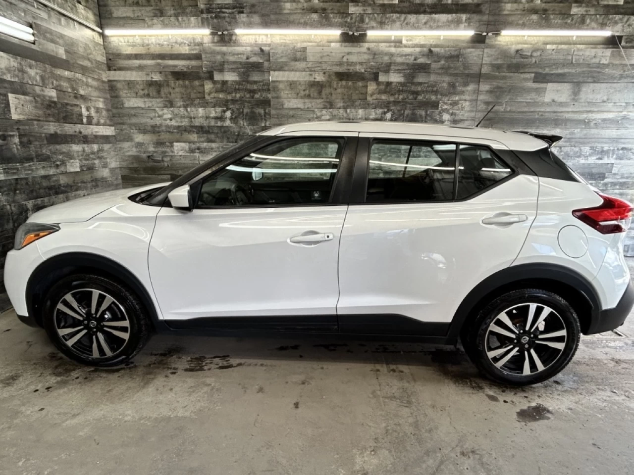 2019 Nissan Kicks SV CAMÉRA DE RECUL S. CHAUFFANT BLUETOOTH **APPROU Main Image