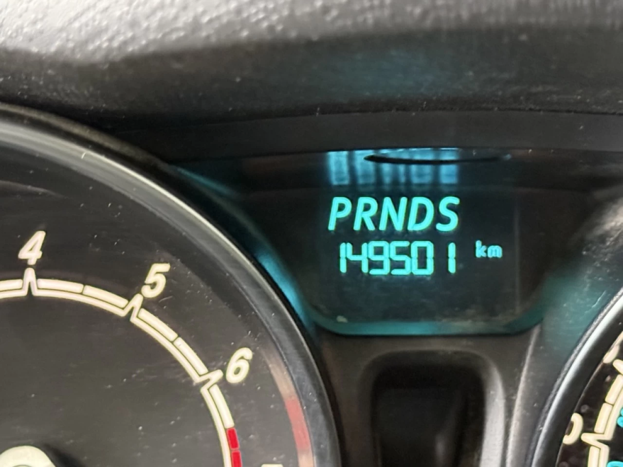 2017 Ford Fiesta SE AUTO BLUTOOTH**APPROUVÉE 99,9%** Main Image