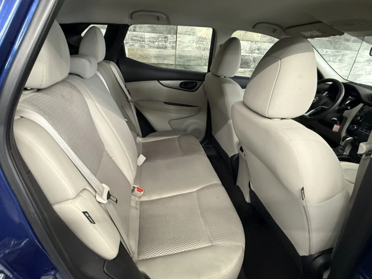 2021 Nissan Qashqai S AWD CAM DE RECUL ** APPROUVÉ À 99.9%** Main Image