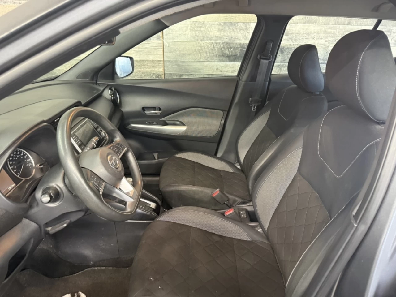 2018 Nissan Kicks SV Bluetooth camera recul **ApprouvÉe 99,9%** Image principale